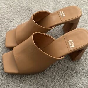 Jeffrey Campbell Sandals Heel